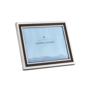Georg Jensen - Manhattan Cadre photo 30 x 25 cm, acier inox…