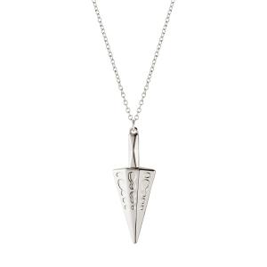 Georg Jensen - Ornement Pendentif 2022 Cone, palladium