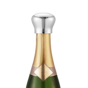 Georg Jensen - Sky Bouchon à champagne, acier inoxydable