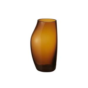 Georg Jensen - Sky Vase, H 21,5 cm, ambre