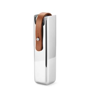 Georg Jensen - Sky Jeu de cubes avec étui, en acier inoxyda…