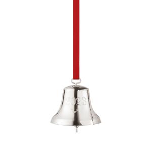 Georg Jensen - Cloche de Noël 2023, palladium