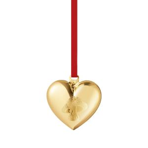 Georg Jensen - Cœur de Noël 2023, or