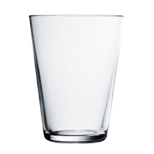 Iittala - Kartio Verre à boire 40 cl, transparent