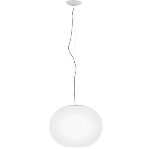 Flos - Glo-Ball 2 Lampe à suspendre Ø 45 cm, blanc