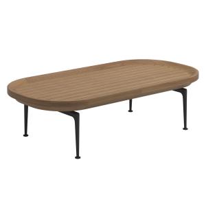 Gloster - Mistral Table basse 102 x 60 cm, teck