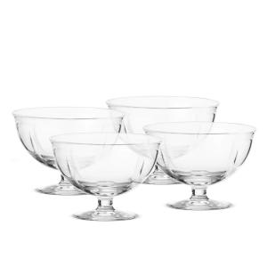 Rosendahl - Coupe à pied Grand Cru Soft, lot de 4