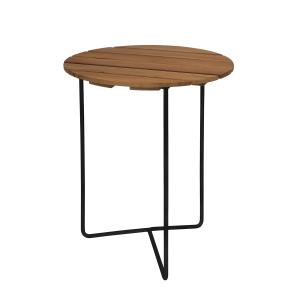 Grythyttan - 6B 60 Table de jardin Ø 60 cm, teck naturel /…
