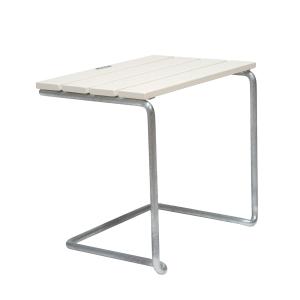 Grythyttan - A3 Outdoor Tabouret de pied, chêne blanc laqué…