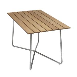 Grythyttan - B25A 120 Table de jardin 120 x 70 cm, chêne hu…