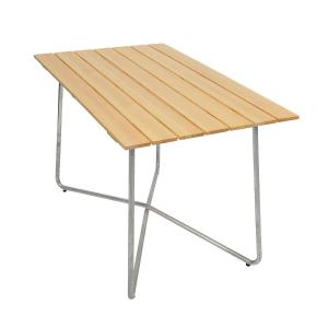 Grythyttan - B25A 120 Table de jardin 120 x 70 cm, pin huil…