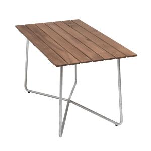 Grythyttan - B25A 120 Table de jardin 120 x 70 cm, Teck