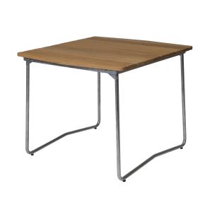 Grythyttan - B31 84 Table de jardin pliante 92 x 84 cm, chê…