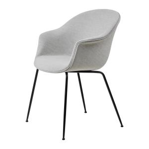 GUBI - Bat Dining Chaise entièrement rembourrée (Conic Base…