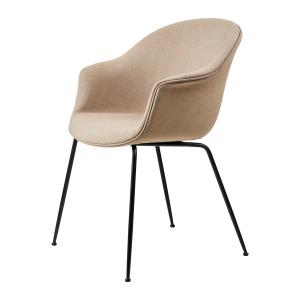 GUBI - Bat Dining Chaise entièrement rembourrée (Conic Base…