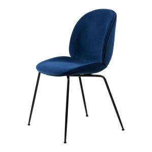 GUBI - Beetle Dining Chair Rembourrage intégral (Conic Base…