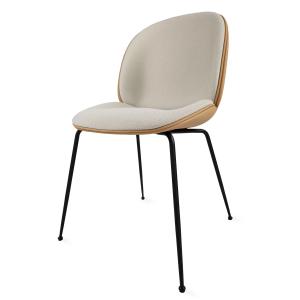 GUBI - Beetle Dining Chair Rembourrage intégral (Conic Base…