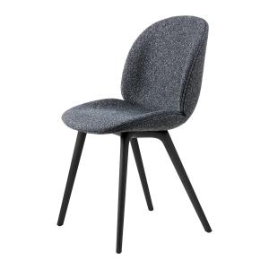 GUBI - Beetle Dining Chair Rembourrage intégral (Plastic Ba…