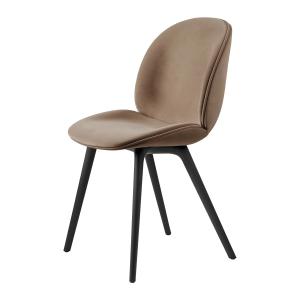 GUBI - Beetle Dining Chair Rembourrage intégral (Plastic Ba…