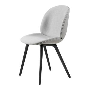 GUBI - Beetle Dining Chair Rembourrage intégral (Plastic Ba…
