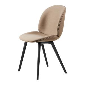Gubi - Beetle Dining Chair Rembourrage intégral (Plastic Ba…
