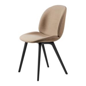 GUBI - Beetle Dining Chair Rembourrage intégral (Plastic Ba…