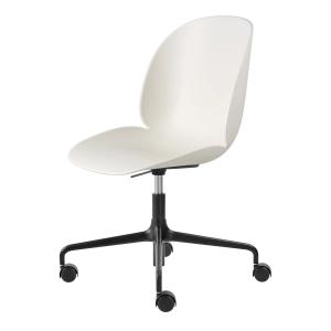 GUBI - Beetle Meeting Chaise, alabaster white