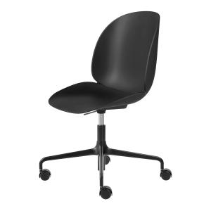 GUBI - Beetle Meeting Chaise, noir