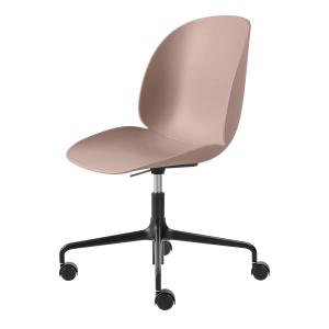 GUBI - Beetle Meeting Chaise, sweet pink