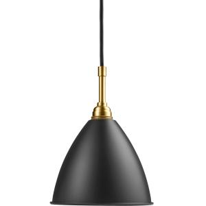 Gubi - Bestlite BL9 Lampe à suspendre, Ø 16 cm, laiton / no…