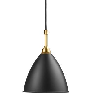 GUBI - Bestlite BL9 Lampe à suspendre, Ø 16 cm, laiton / no…