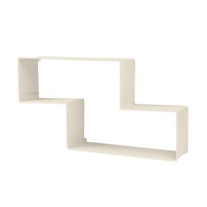 GUBI - Dédal bibliothèque, cream white
