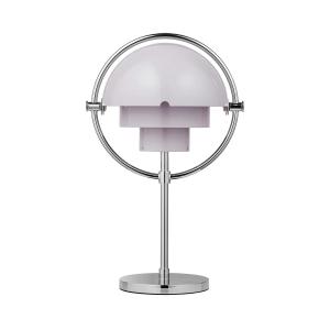 GUBI - Multi-Lite Portable Akku Lampe de table, pale lilas