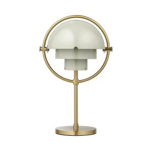GUBI - Multi-Lite Lampe de table portable à batterie, gris…