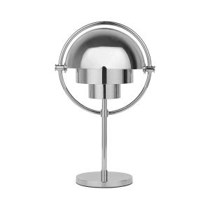 GUBI - Multi-Lite Portable Akku Lampe de table, chrome bril…