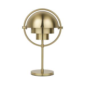 GUBI - Multi-Lite Portable Akku Lampe de table, laiton bril…
