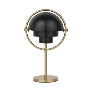 GUBI - Multi-Lite Portable Akku Lampe de table, laiton / no…
