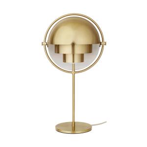 GUBI - Multi-Lite Lampe de table en laiton