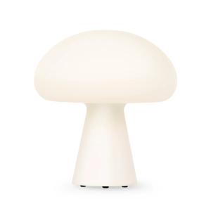 GUBI - Obello Lampe de table LED Outdoor, verre givré