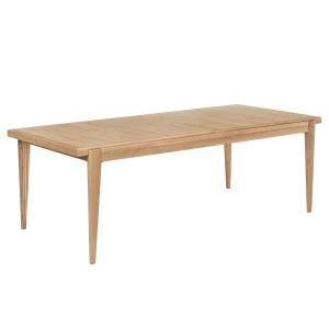 Gubi - S-Table, rectangulaire extensible, 95 x 220-320 cm,…