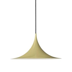 GUBI - Semi Lampe à suspendre, Ø 30 cm, fennel seed glossy