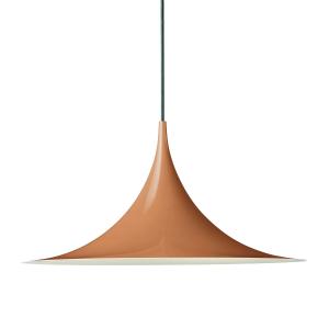 GUBI - Semi Suspension, Ø 47 cm, roasted pumpkin glossy