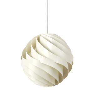 GUBI - Turbo Suspension, Ø 36 cm, blanc albâtre