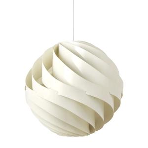 GUBI - Turbo Suspension, Ø 62 cm, blanc albâtre