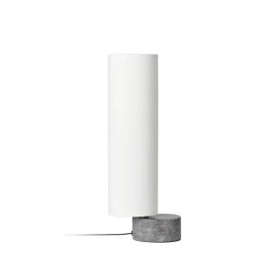 GUBI - Unbound Lampe de table LED, blanche
