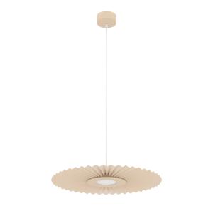 Hartô - Suspension Carmen LED light S, Ø 50 cm, sable doré…