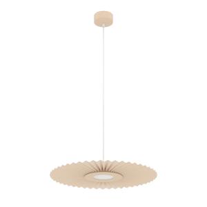 Hartô - Suspension Carmen LED light S, Ø 50 cm, sable doré…
