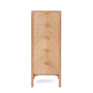 Hartô - Marius Commode, chêne naturel