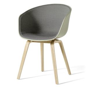 HAY - About A Chair AAC 22 , cadre à quatre pieds en bois,…