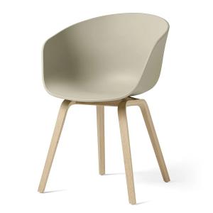 HAY - About A Chair AAC 22, Chêne laqué / pastel green 2. 0…